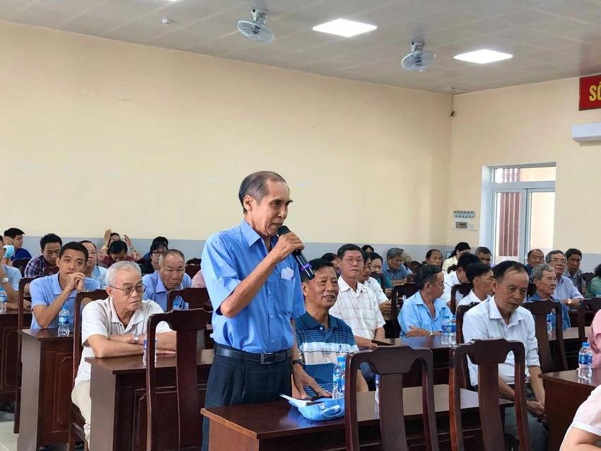 Cử tri TP Cần Thơ mong có thêm âu thuyền chống ngập.