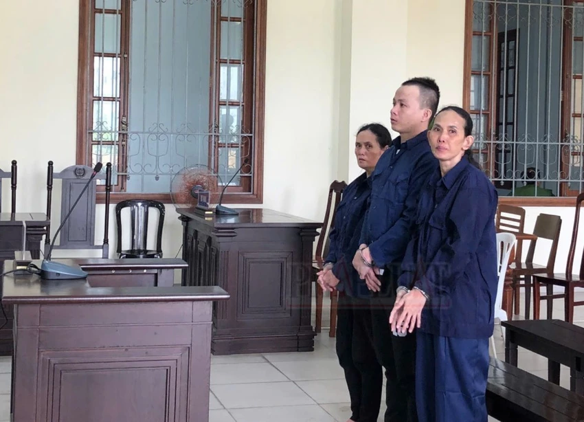 Giúp việc nhà cho em sau 2 tháng, chị gái bị phạt 15 năm tù
