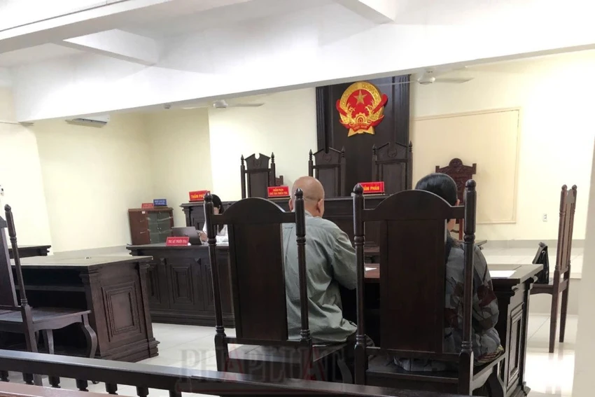Tòa tuyên vô hiệu 2 văn bản thỏa thuận đã công chứng hoàn thành