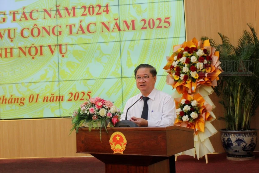 Chủ tịch UBND TP Cần Thơ Trần Việt Trường