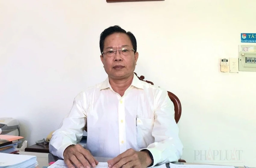Giám đốc Sở Nội vụ TP Cần Thơ thông tin về 269 người tự nguyện xin nghỉ trước trong quá trình sắp xếp tổ chức bộ máy