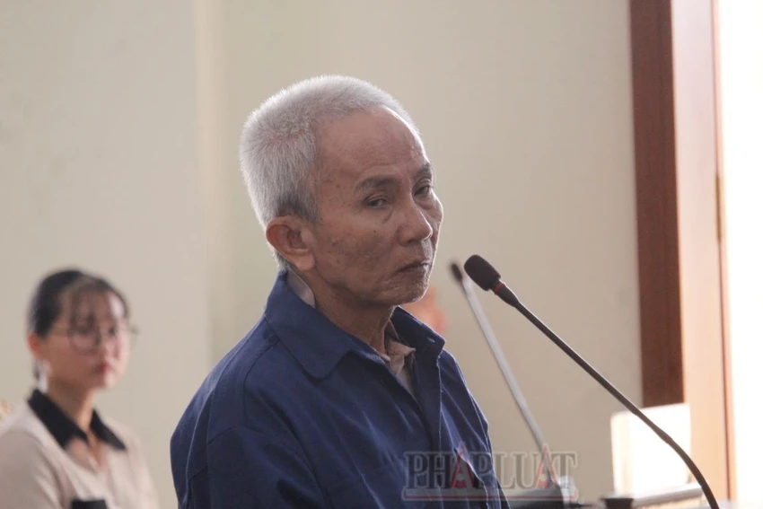 tài xế xe ôm gây án mạng giết người
