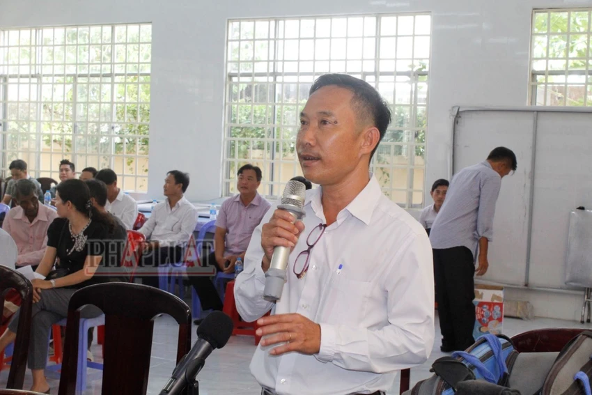 cử tri TP Cần Thơ