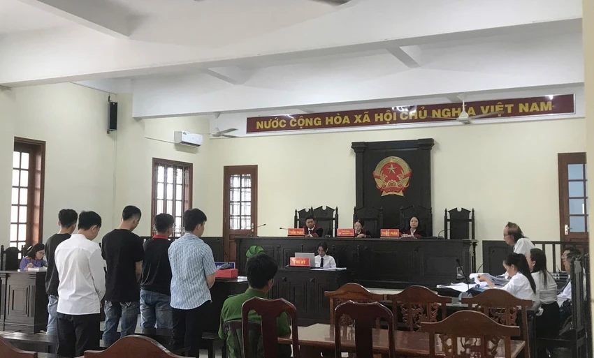 ở Cần Thơ