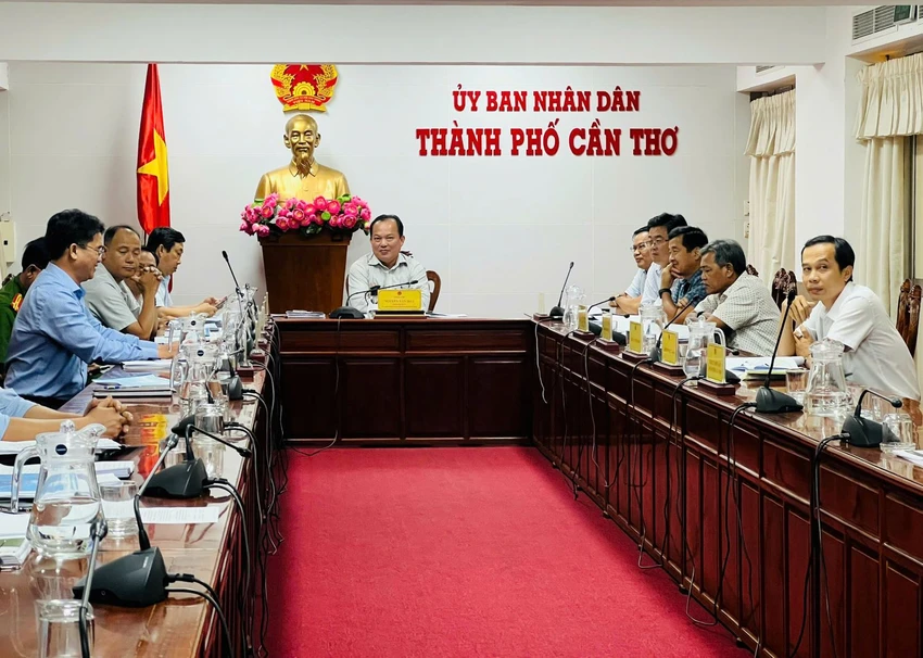 TP Cần Thơ chuẩn bị đầu tư 5 khu tái định cư