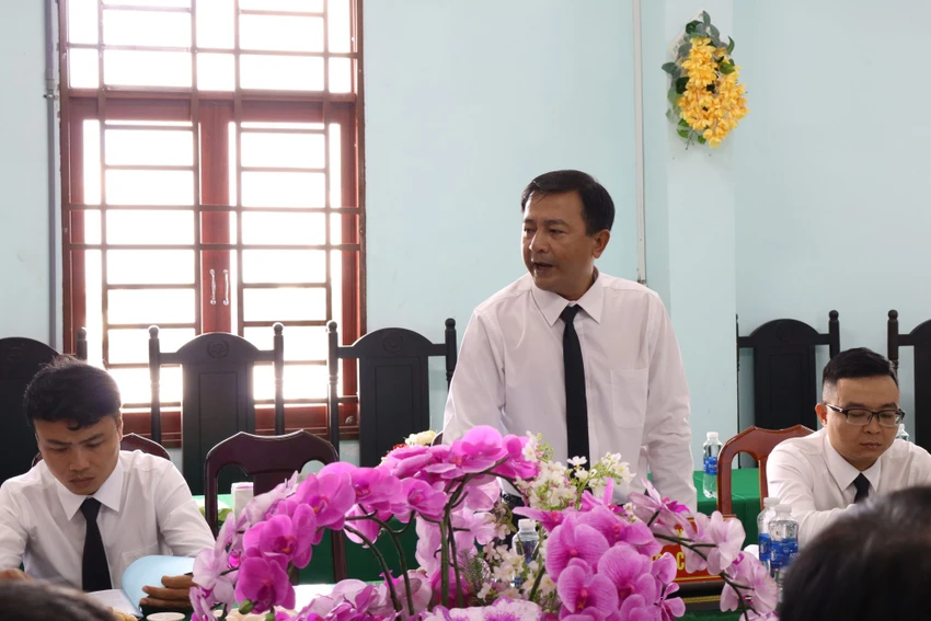 TAND khu vực 10