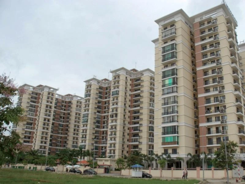 nhà ở xã hội