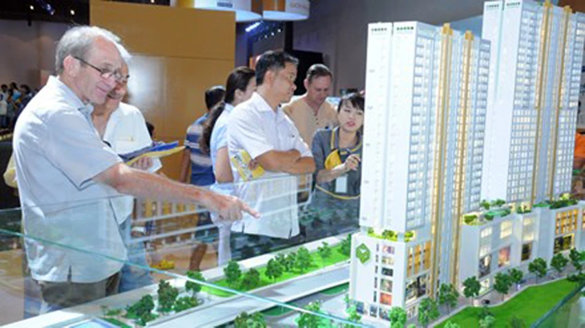 Nhà đầu tư nước ngoài mua nhà tăng đột biến ảnh 1 Nhà đầu tư nước ngoài mua nhà tăng đột biến ảnh 1
