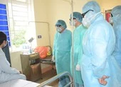 2 người phải cách ly ở Nghệ An đều âm tính với COVID-19 