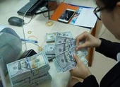 Tỉ giá USD liên tục tăng