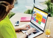 Phí chuyển tiền liên ngân hàng tiếp tục giảm sâu