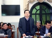 Phải kiểm soát việc cài cắm lợi ích nhóm khi làm luật
