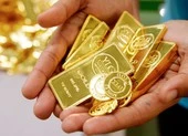 Giá vàng sẽ tăng lên 1.700 USD trong quý II?