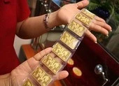 Người dân TP.HCM mua bao nhiêu vàng thời gian gần đây?