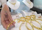 Giá vàng đột ngột 'bốc đầu' tăng mạnh trở lại