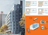 Cận cảnh thú vị về nhà siêu nhỏ trên thế giới 