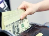 Giá USD chợ đen đột ngột lao dốc