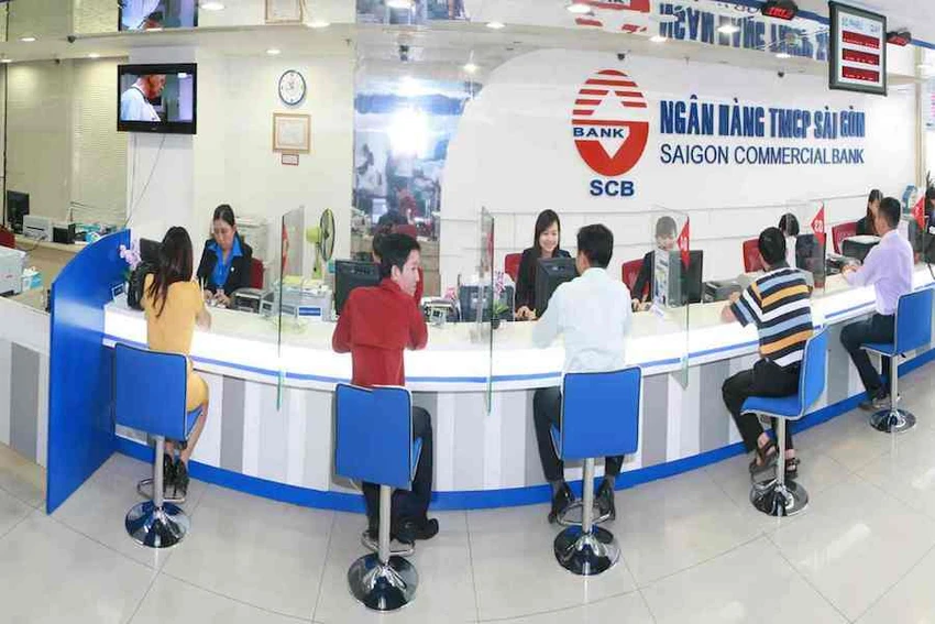 ngân hàng SCB