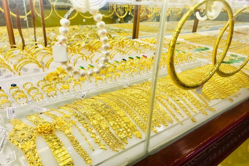 giá vàng nhẫn 9999