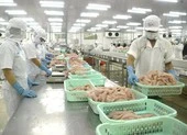 Kim ngạch xuất khẩu thủy sản ở An Giang tăng gần 27%
