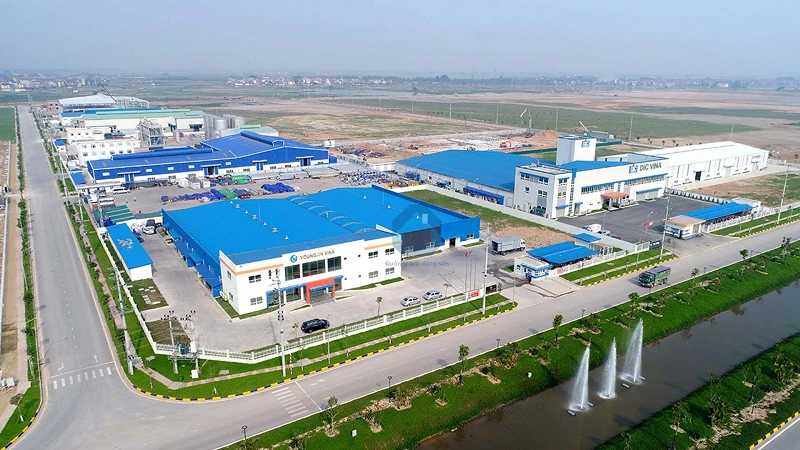 Lợi thế cạnh tranh của khu công nghiệp có xu hướng giảm? ảnh 1 Lợi thế cạnh tranh của khu công nghiệp có xu hướng giảm? ảnh 1