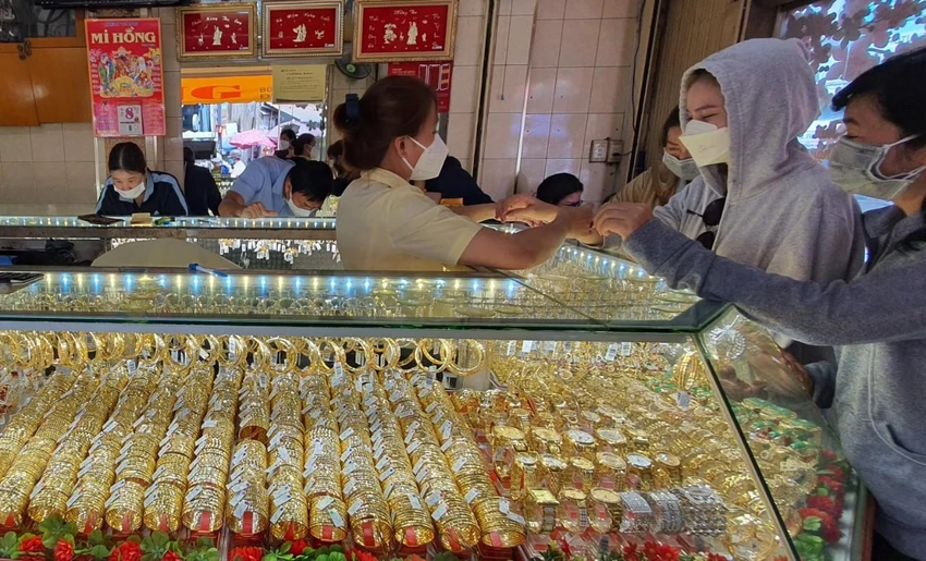 vàng nhẫn 9999