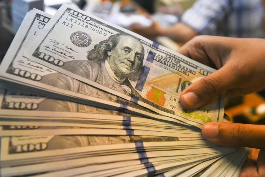 Giá USD chợ đen gần như đứng im