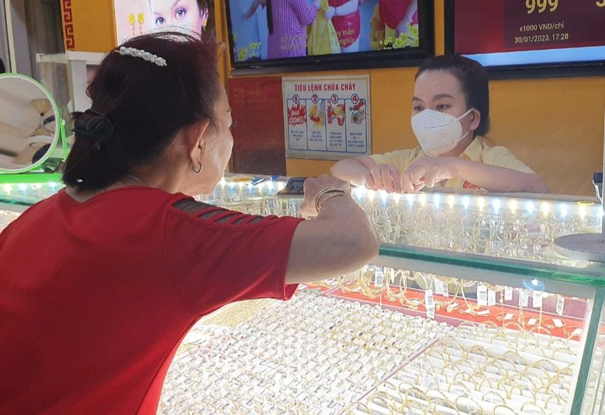 vàng miếng sjc