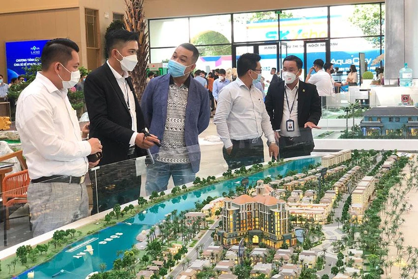 dự án bất động sản