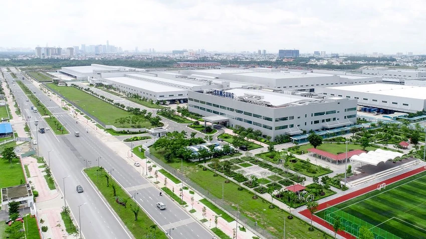 bất động sản khu công nghiệp