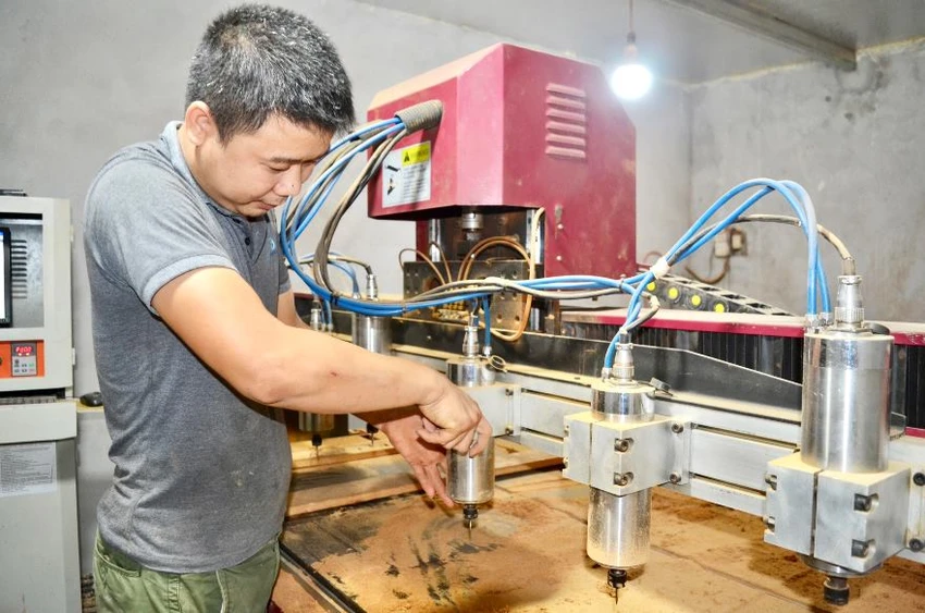 hộ nông dân