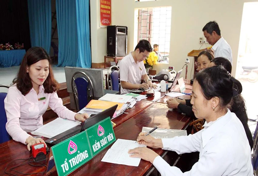 tín dụng