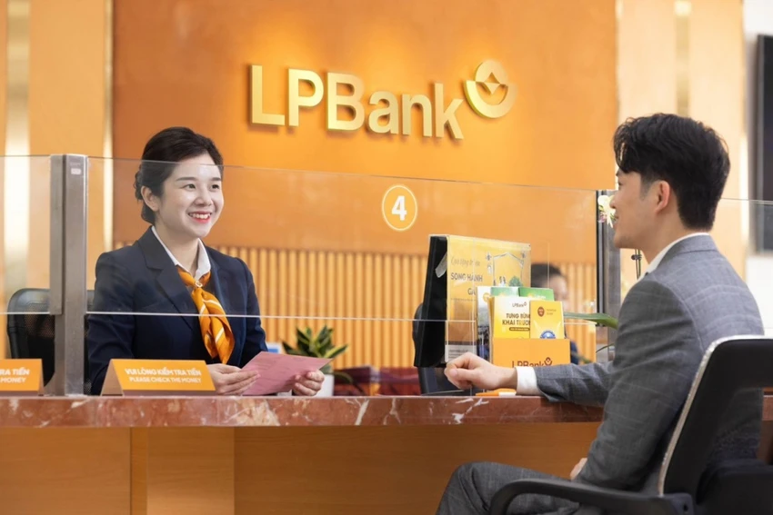 Ngân hàng LPBank