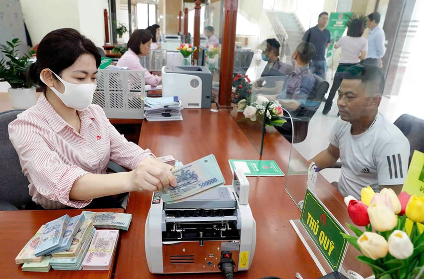 Hiện Ngân hàng Chính sách xã hội đang cạn nguồn lực cho vay mua nhà ở xã hội
