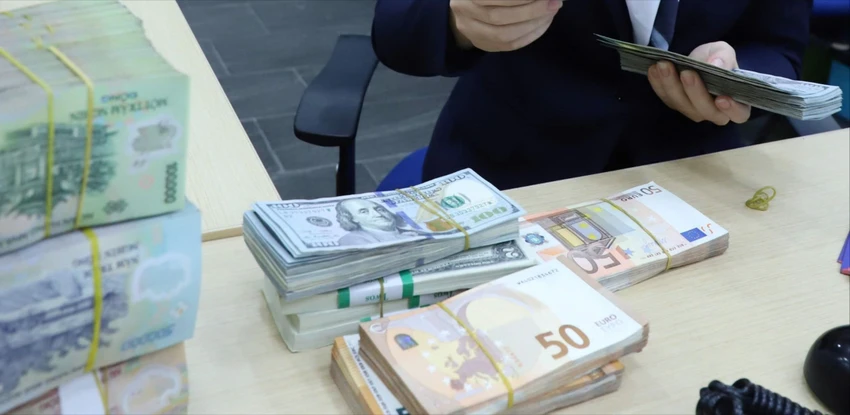 Ngân hàng tập trung tăng trưởng tín dụng