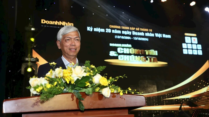 Dấu ấn và sứ mệnh tiên phong của Doanh nhân Việt Nam