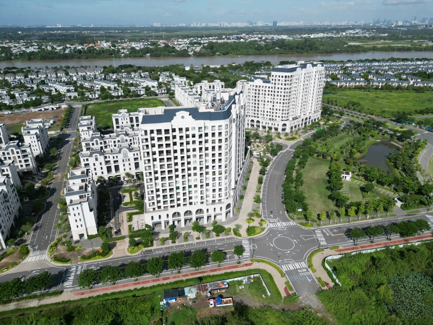 dự án bất động sản