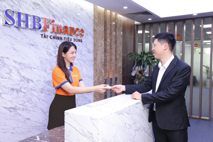 Tài chính tiêu dùng vẫn là mảnh đất màu mỡ trong mắt nhà đầu tư ngoại. Ảnh: T.L