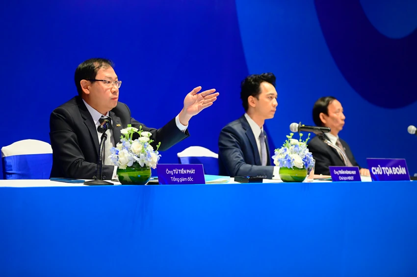 Ngân hàng ACB giữ nguyên kế hoạch kinh doanh dù chính sách thuế đối ứng của Mỹ đặt ra nhiều thách thức cho nền kinh tế thế giới và Việt Nam