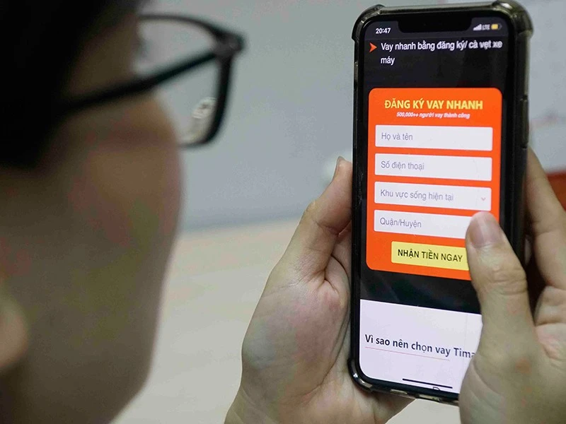 Cho vay ngang hàng sắp được thử nghiệm chính thức