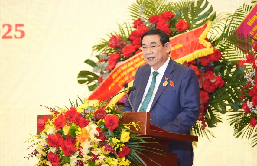 Đảng bộ BIDV tổ chức thành công Đại hội đại biểu lần thứ XV, nhiệm kỳ 2025 - 2030
