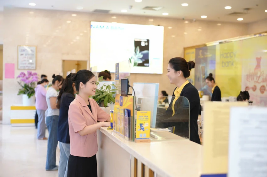 FiinRatings lần đầu xếp hạng tín nhiệm dài hạn Nam A Bank ở mức 'A-' với Triển vọng 'Ổn định'