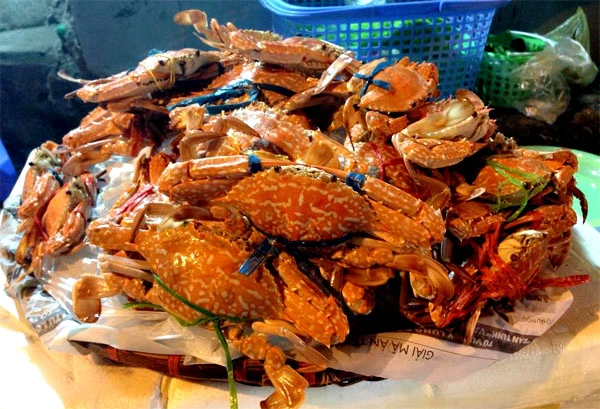 Ai không nên ăn cua, ghẹ? ảnh 3 Ai không nên ăn cua, ghẹ? ảnh 3