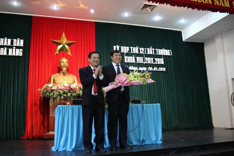 Thủ tướng phê chuẩn Chủ tịch Đà Nẵng ảnh 1 Thủ tướng phê chuẩn Chủ tịch Đà Nẵng ảnh 1