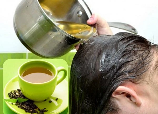 6 mẹo làm đẹp với trà xanh ảnh 1