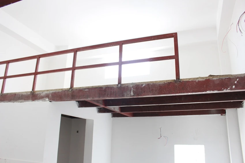 Xây nhà sáu tầng cho thí sinh ở miễn phí ảnh 3