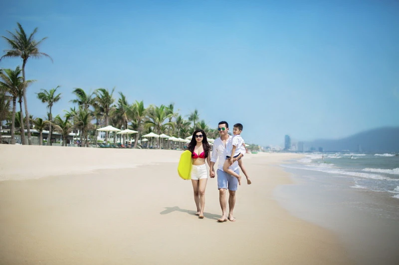 Tuyệt tác bên bờ biển Đông ảnh 2 Tuyệt tác bên bờ biển Đông ảnh 2