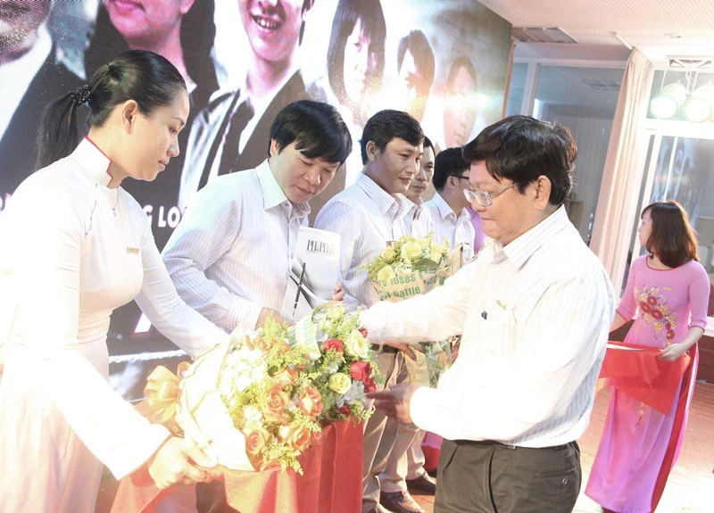 Báo Pháp Luật TP.HCM kỷ niệm 25 năm ngày thành lập ảnh 5