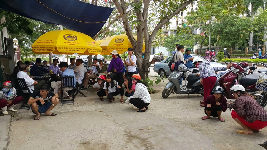 Bên trong cơ sở mầm non trái phép hành hung trẻ tàn nhẫn ảnh 8 Bên trong cơ sở mầm non trái phép hành hung trẻ tàn nhẫn ảnh 8
