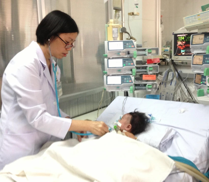 Em nhường suất mổ tim để cứu chị bị bệnh tim nguy kịch ảnh 2